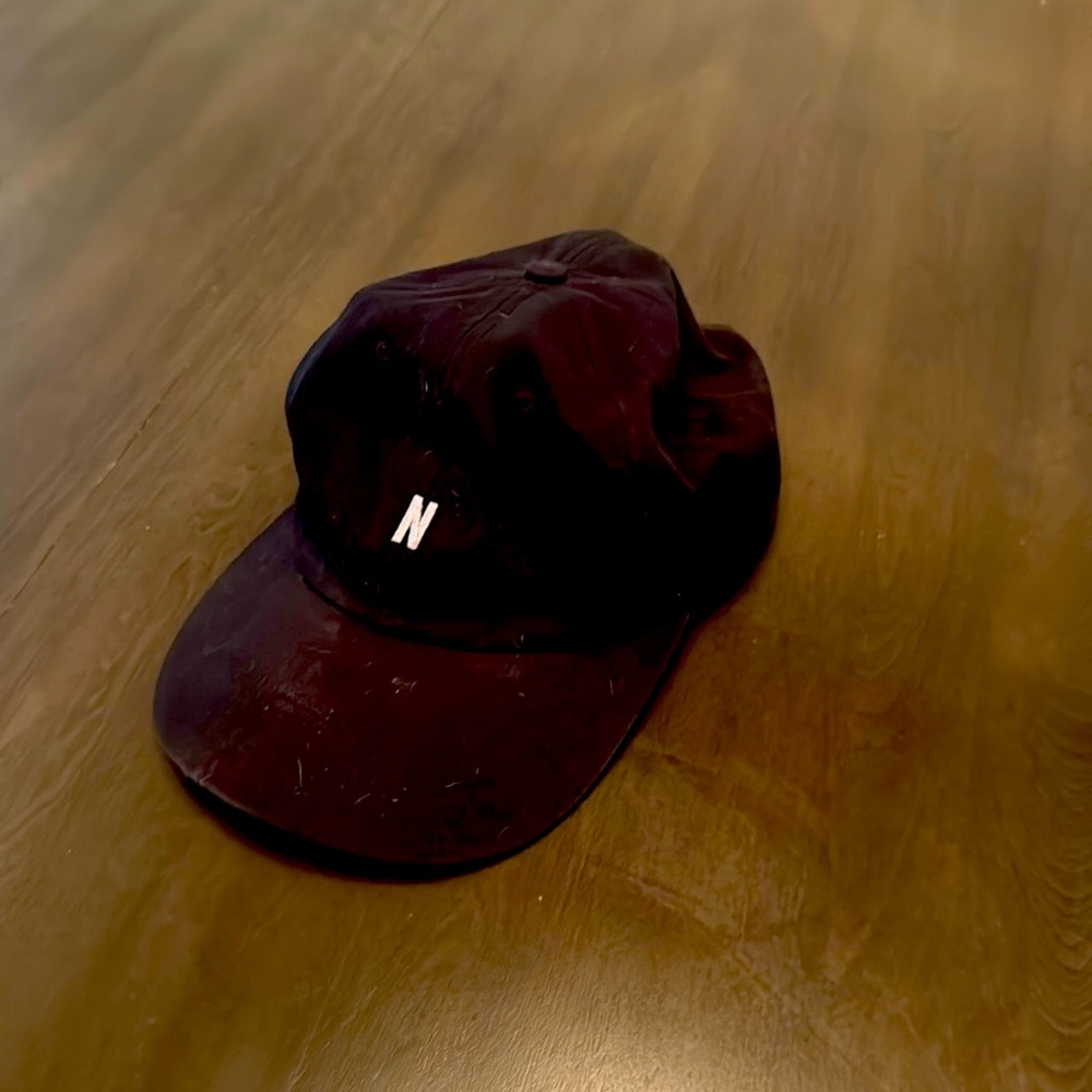 Norse Projects Black Cap